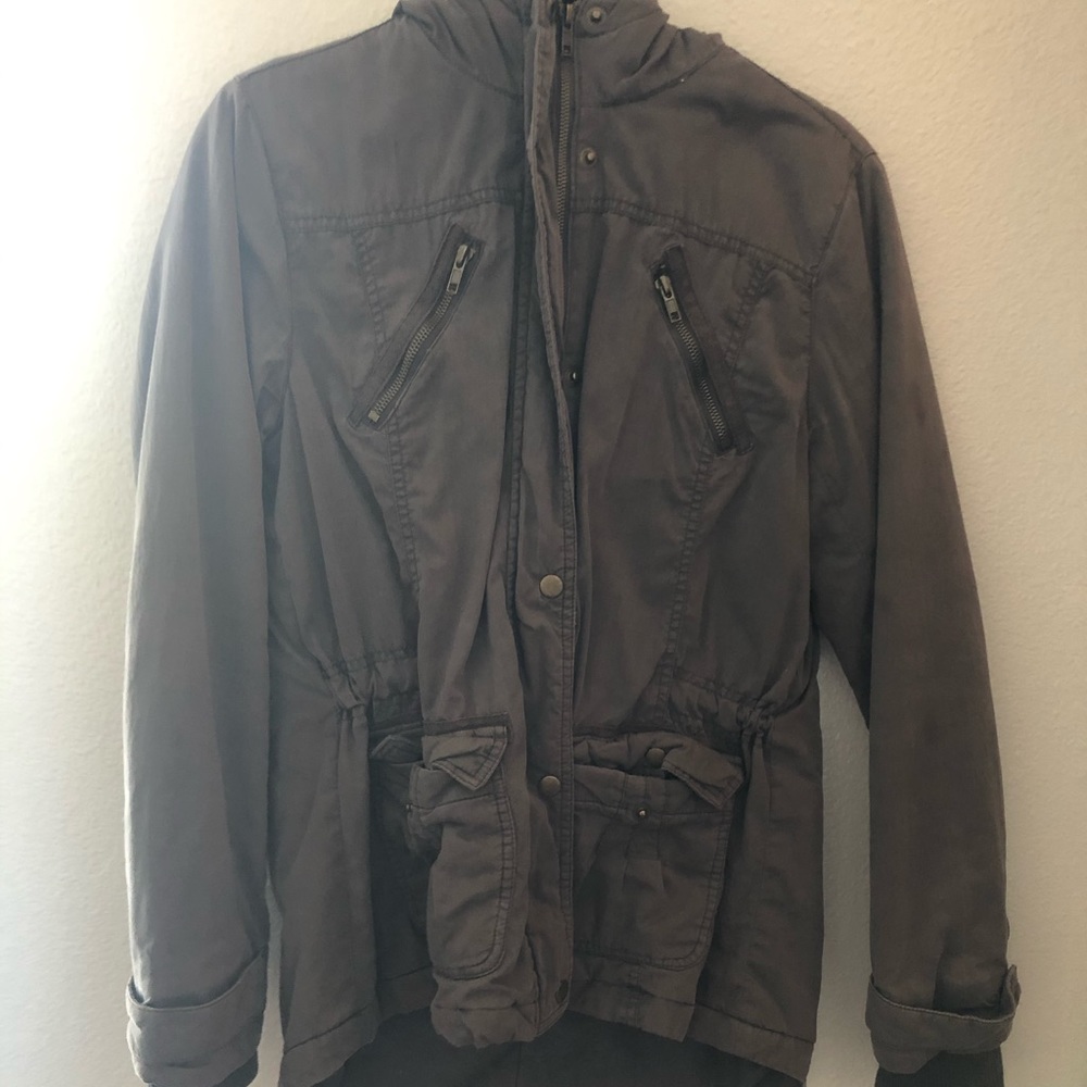 winter jacket
